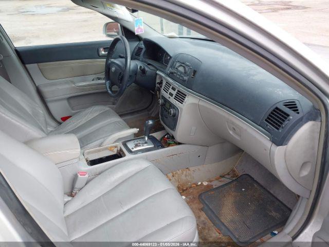 Hyundai SONATA Image 4