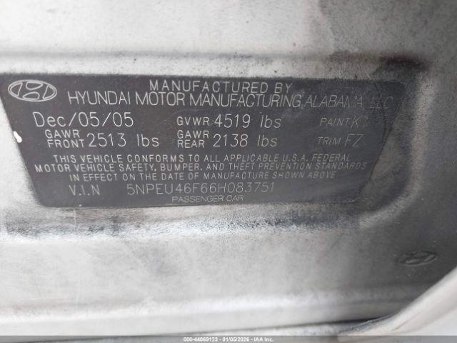 Hyundai SONATA Image 9