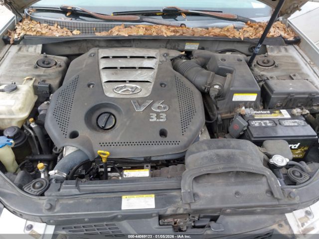 Hyundai SONATA Image 10