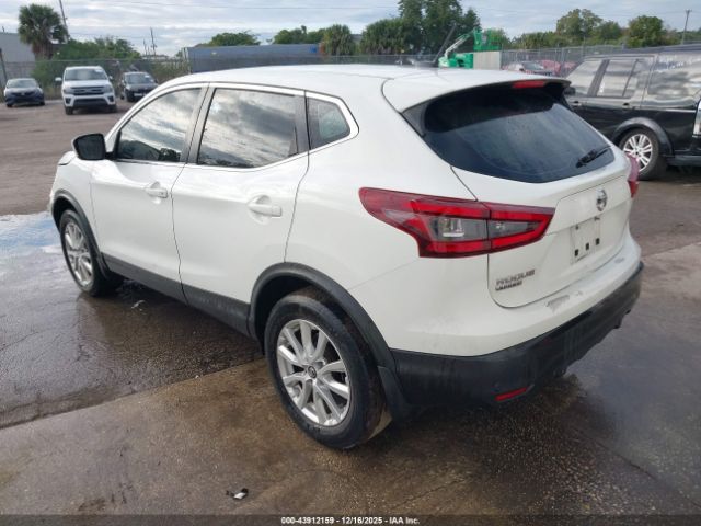 Nissan Rogue S Fwd Xtronic Cvt Image 17
