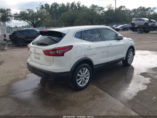 Nissan Rogue S Fwd Xtronic Cvt Image 3