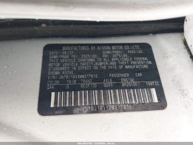 Nissan Rogue S Fwd Xtronic Cvt Image 8