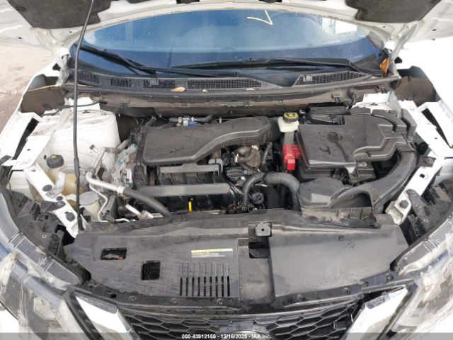 Nissan Rogue S Fwd Xtronic Cvt Image 14