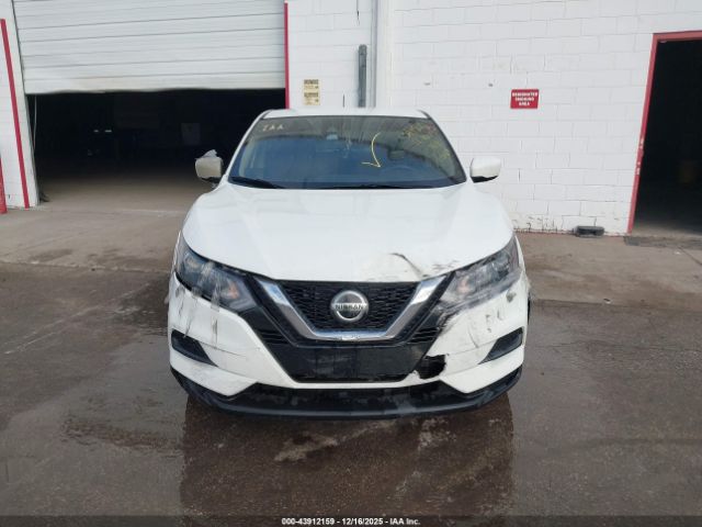 Nissan Rogue S Fwd Xtronic Cvt Image 12