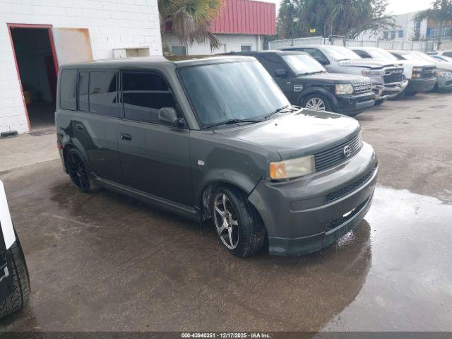  Salvage Scion xB