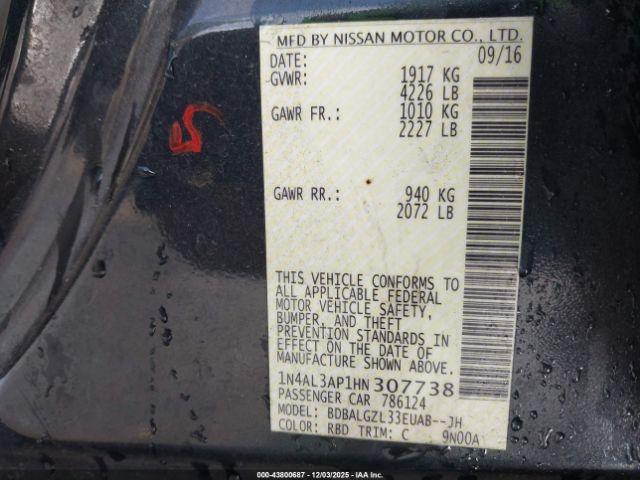 Nissan Altima 2.5 S Image 11