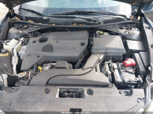 Nissan Altima 2.5 S Image 10