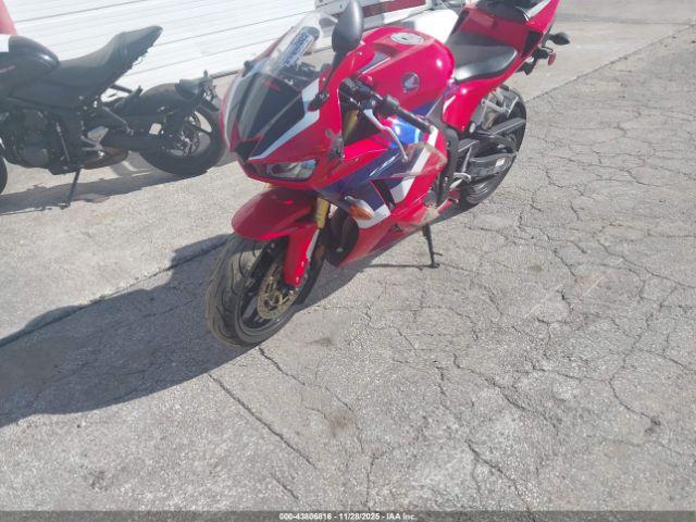 Honda Cbr600 Rr Image 4