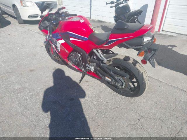 Honda Cbr600 Rr Image 2