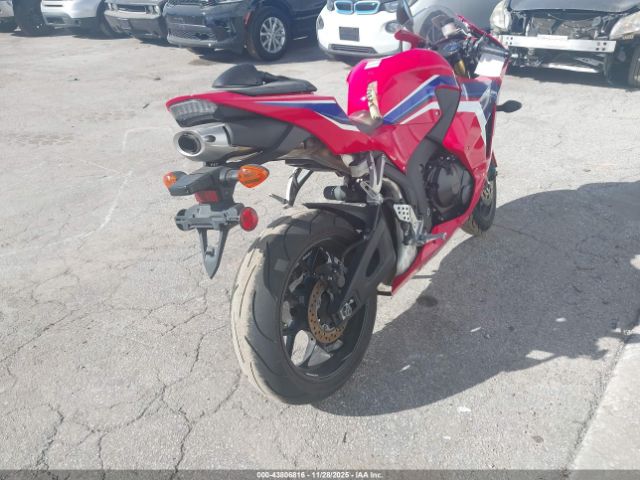 Honda Cbr600 Rr Image 3