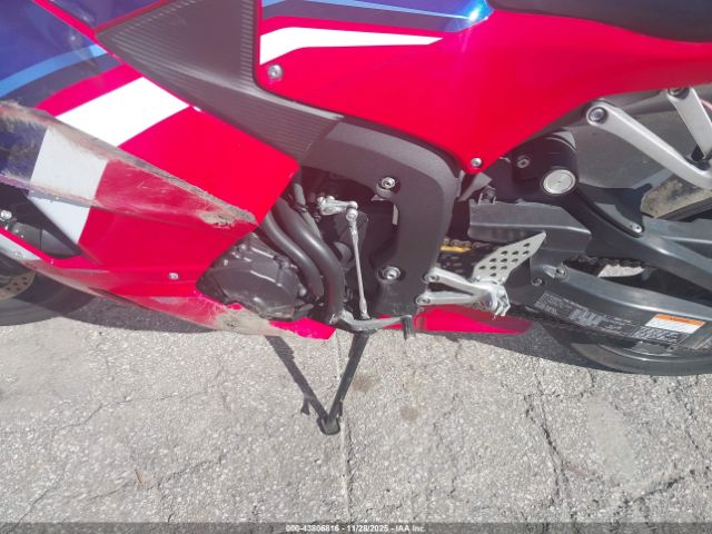 Honda Cbr600 Rr Image 7