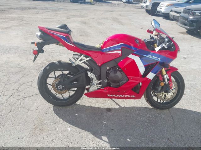 Honda Cbr600 Rr Image 9
