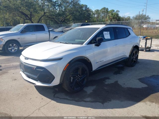 Chevrolet Equinox Rs Image 5