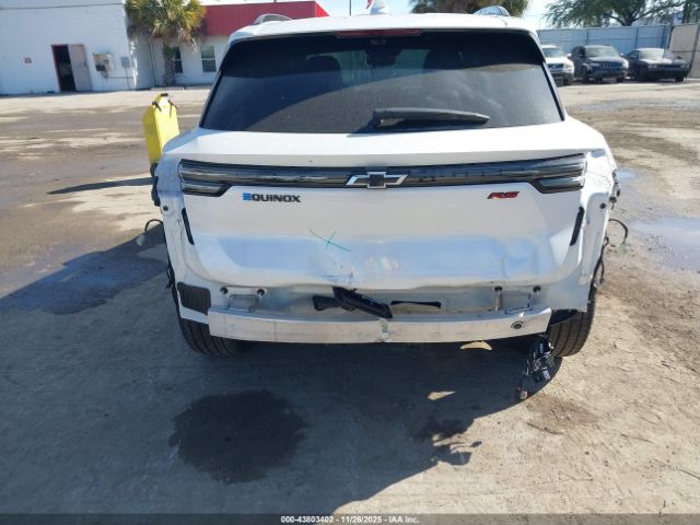 Chevrolet Equinox Rs Image 4