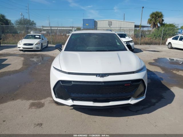 Chevrolet Equinox Rs Image 11