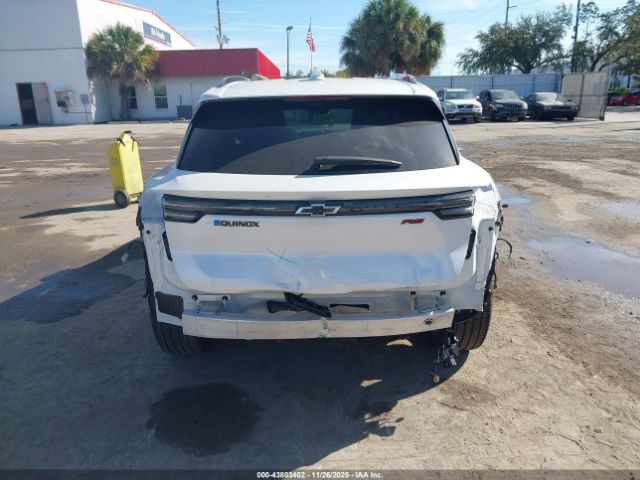 Chevrolet Equinox Rs Image 16