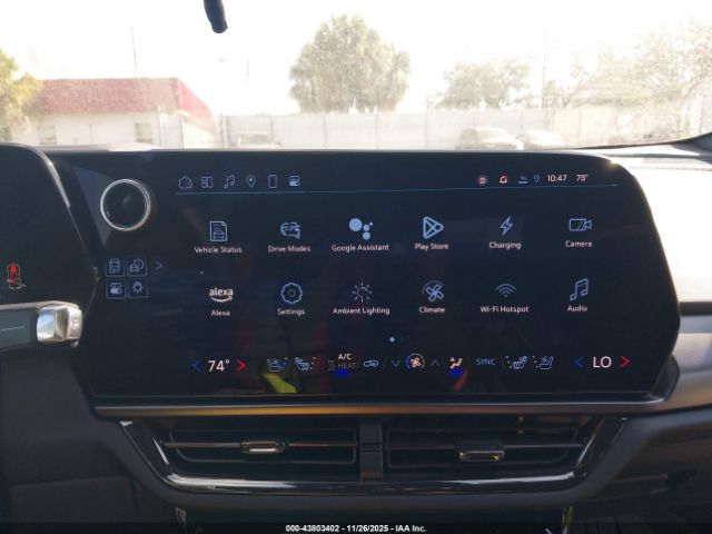 Chevrolet Equinox Rs Image 13