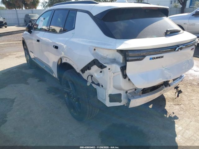 Chevrolet Equinox Rs Image 15