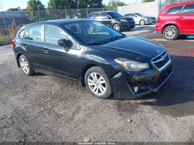 Subaru Impreza 2.0i Premium Image 1