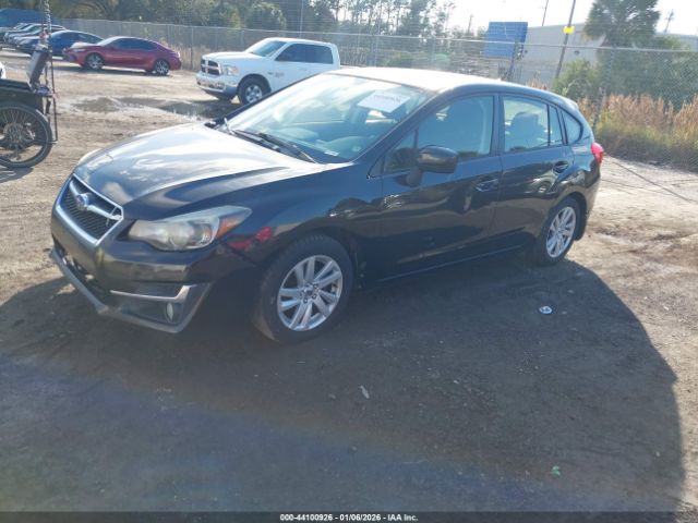 Subaru Impreza 2.0i Premium Image 8