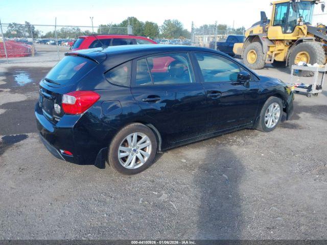 Subaru Impreza 2.0i Premium Image 17