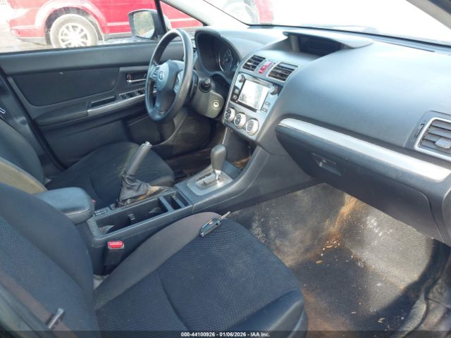 Subaru Impreza 2.0i Premium Image 15