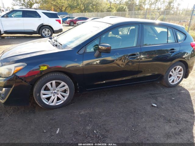 Subaru Impreza 2.0i Premium Image 2