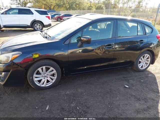 Subaru Impreza 2.0i Premium Image 2