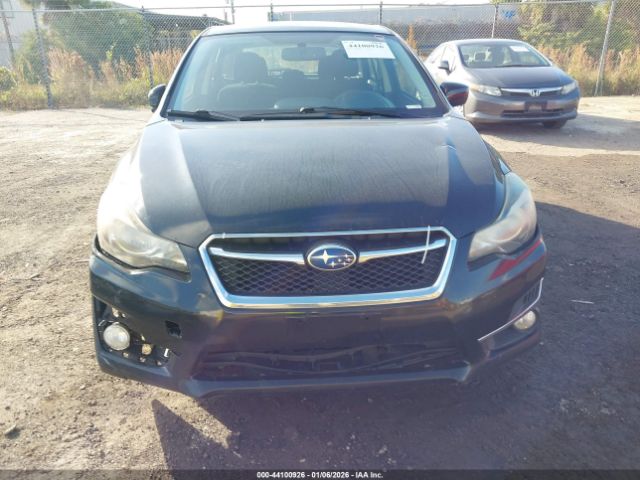 Subaru Impreza 2.0i Premium Image 12