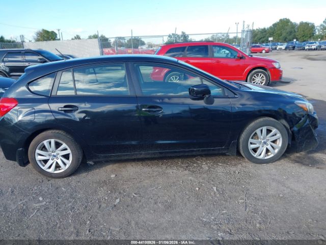 Subaru Impreza 2.0i Premium Image 14