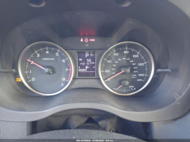 Subaru Impreza 2.0i Premium Image 7