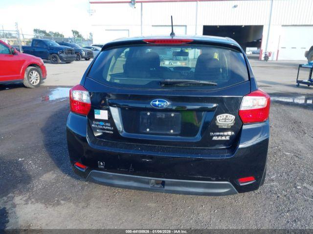 Subaru Impreza 2.0i Premium Image 10