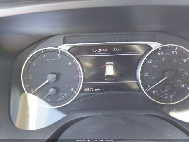 Nissan Rogue Sv Fwd Image 6