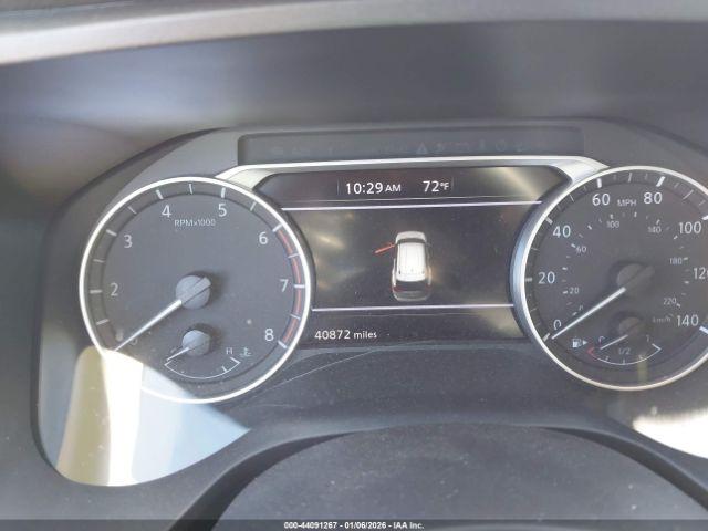 Nissan Rogue Sv Fwd Image 6