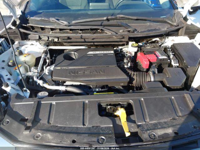 Nissan Rogue Sv Fwd Image 11