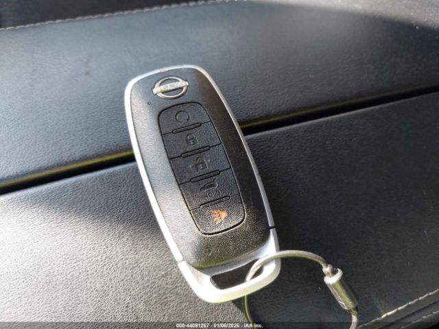 Nissan Rogue Sv Fwd Image 10