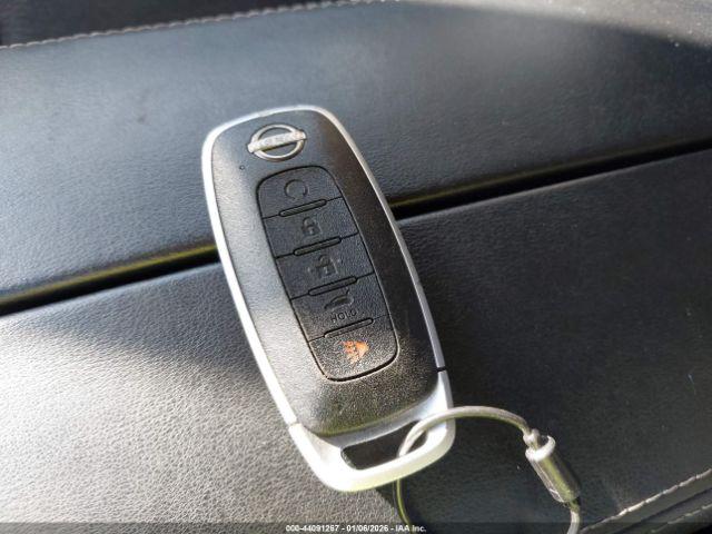 Nissan Rogue Sv Fwd Image 10