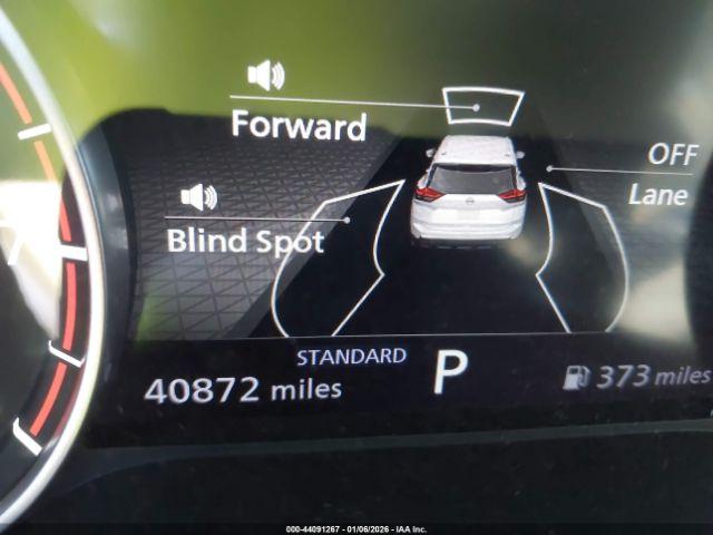 Nissan Rogue Sv Fwd Image 16