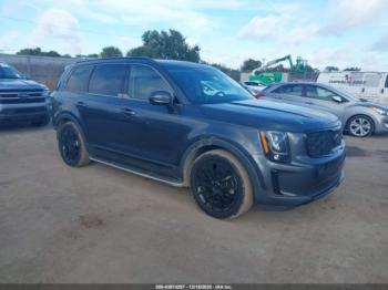  Salvage Kia Telluride