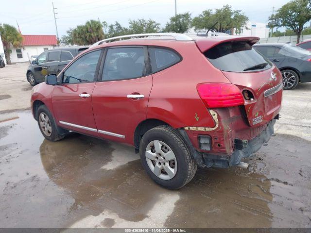 Nissan Rogue S Image 8