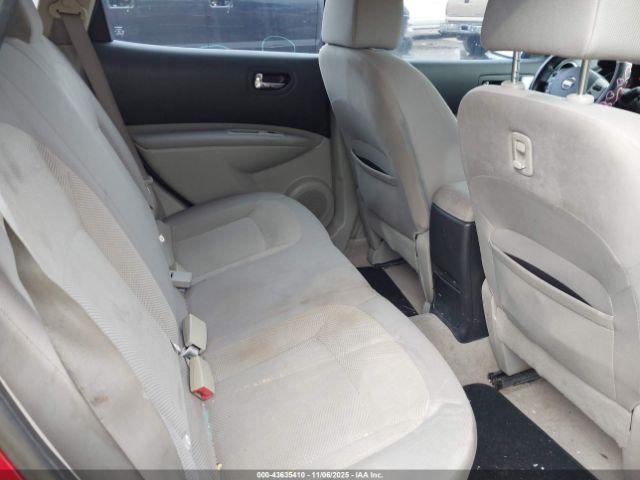 Nissan Rogue S Image 9