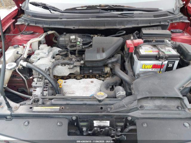 Nissan Rogue S Image 2