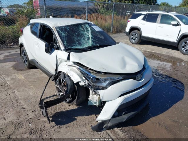 Toyota C-HR Xle Image 7