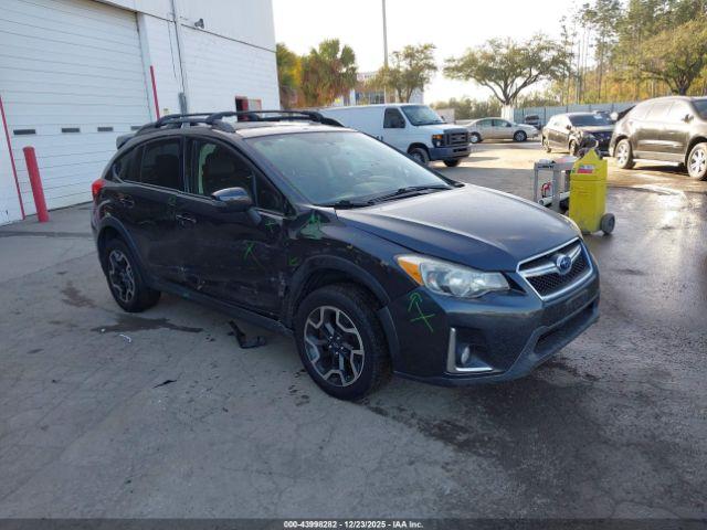  Salvage Subaru Crosstrek