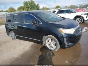  Salvage Nissan Quest