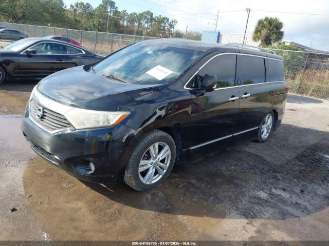 Nissan Quest Sl Image 2