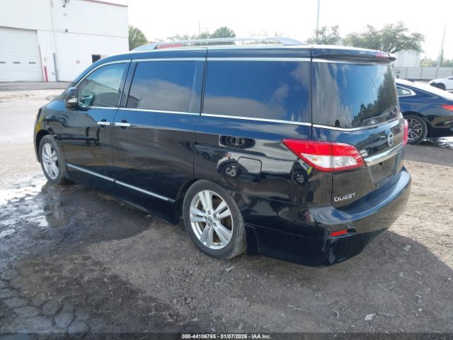 Nissan Quest Sl Image 5