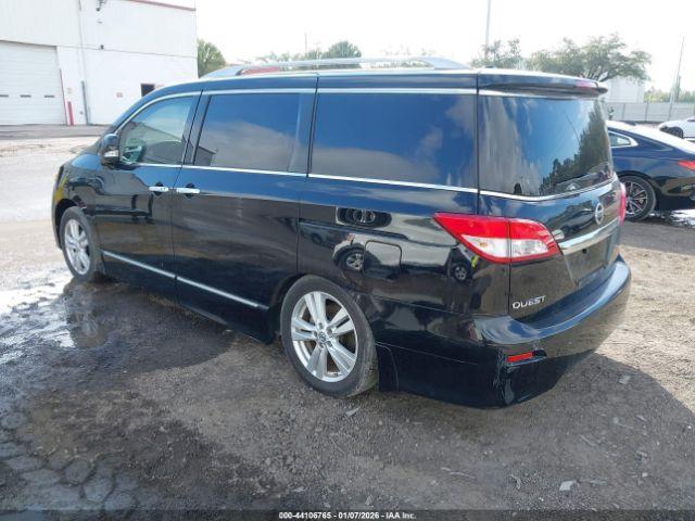 Nissan Quest Sl Image 5