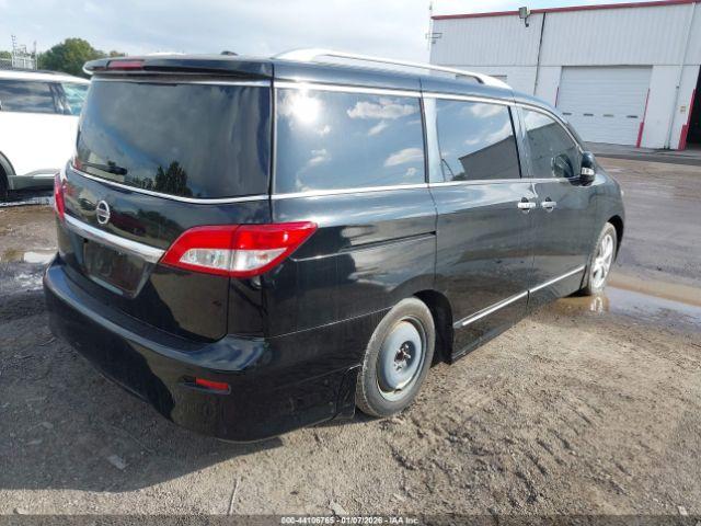 Nissan Quest Sl Image 3