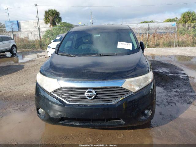Nissan Quest Sl Image 4